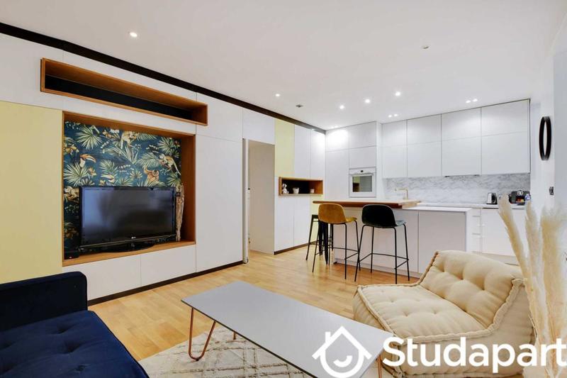 Appartement - 81 m² - 5 pièces