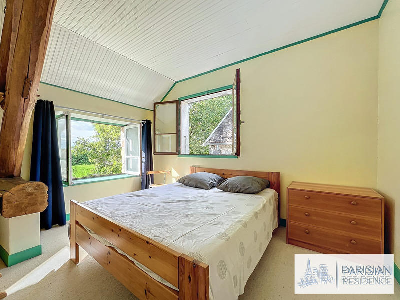 Maison ancienne - 480 m² - 14 pièces