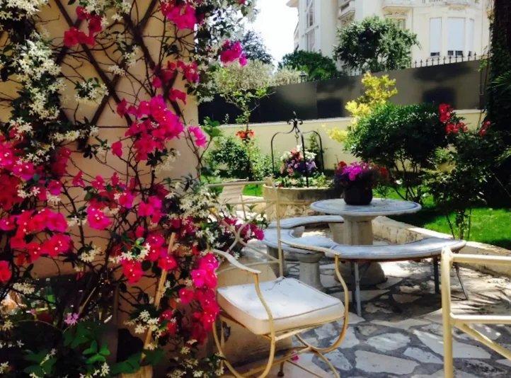 Appartement - 110 m² - 4 pièces