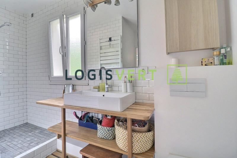 Maison - 128 m² - 6 pièces