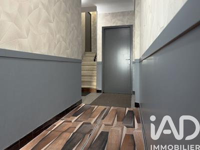 Maison de ville - 132 m² - 5 pièces