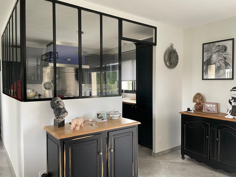 Maison - 113 m² - 5 pièces