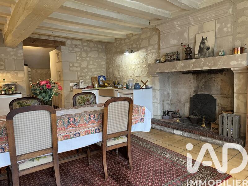 Maison - 490 m² - 18 pièces