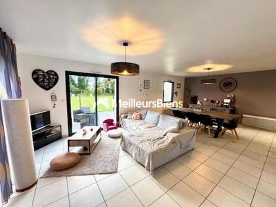 Maison - 117 m² - 6 pièces