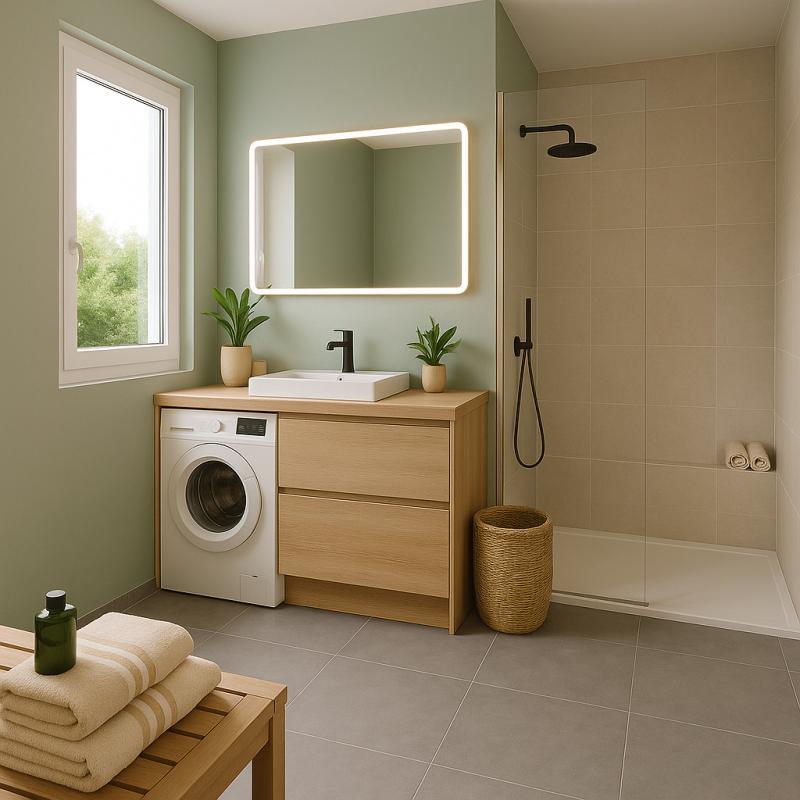 Appartement - 71 m² - 3 pièces