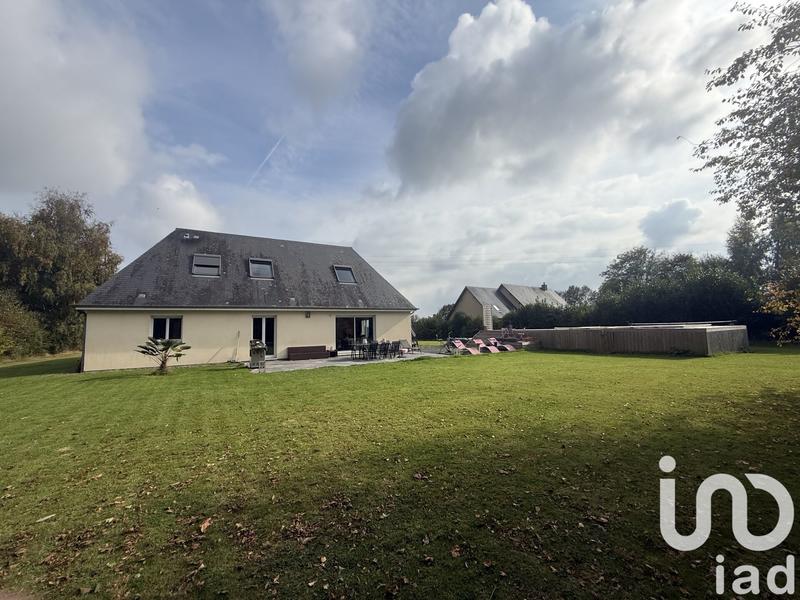 Maison - 152 m² - 9 pièces