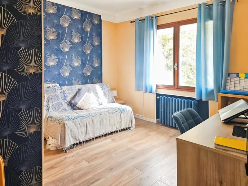 Maison - 120 m² - 7 pièces