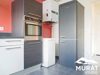 Appartement - 81 m² - 4 pièces