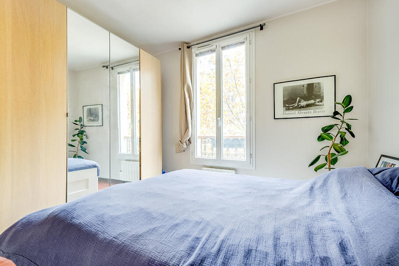 Appartement - 37 m² - 2 pièces