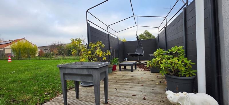 Maison - 190 m² - 6 pièces