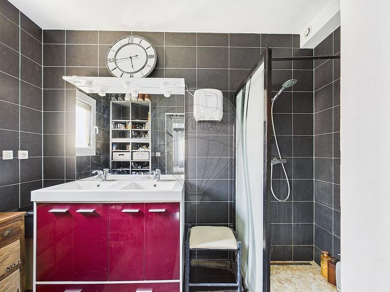 Maison d'architecte - 185 m² - 5 pièces