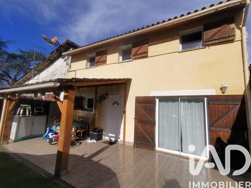 Maison - 142 m² - 6 pièces