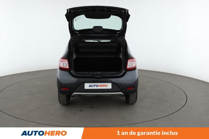Dacia Sandero II Stepway 0.9 TCe Prestige Easy-R 90 ch