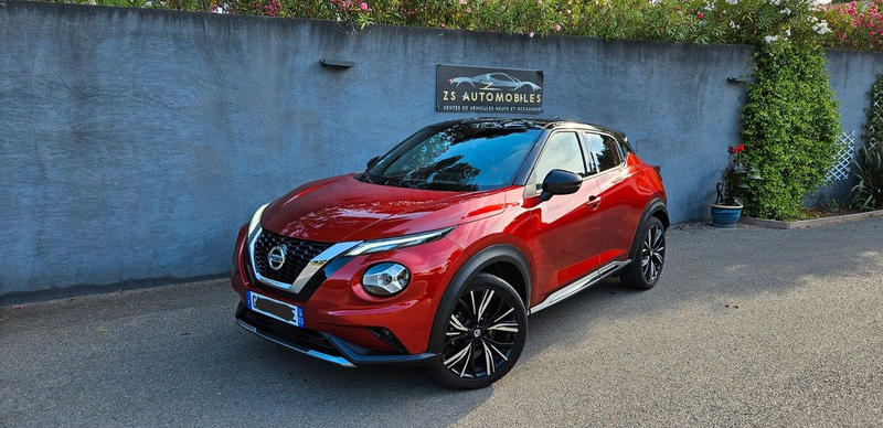 Nissan Juke 1.0 Dig-T n-Design Dct 117ch