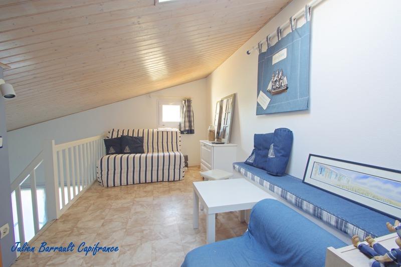 Maison - 34 m² - 2 pièces