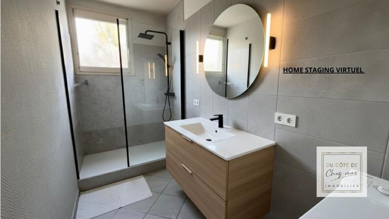 Appartement - 62 m² - 2 pièces