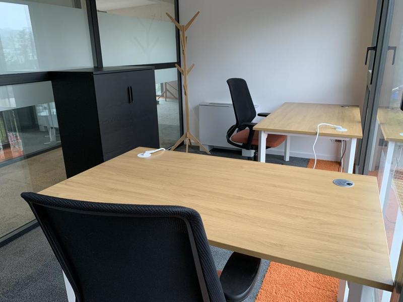 Bureau - 50 m²