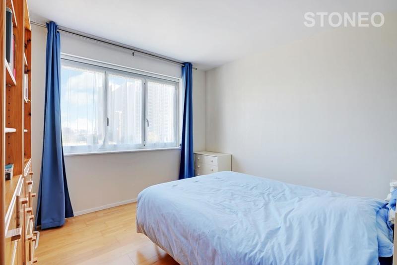 Appartement ancien - 114 m² - 5 pièces