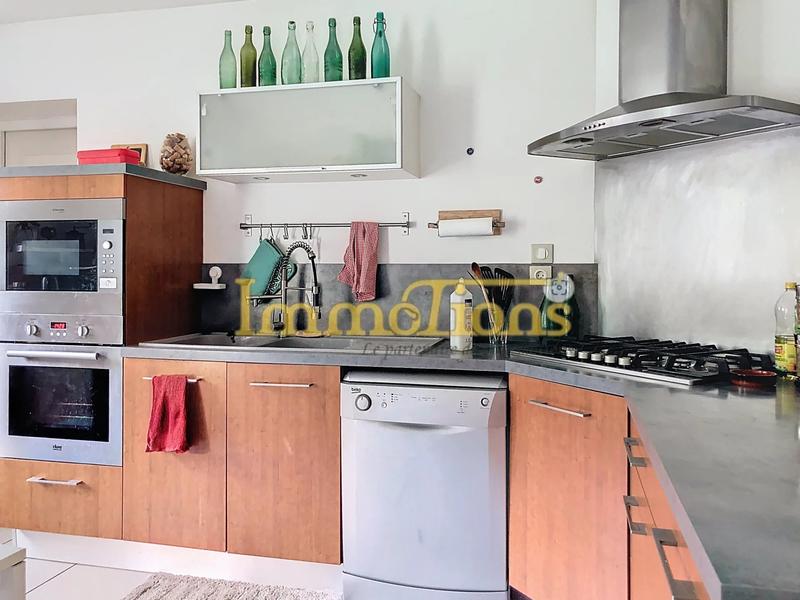 Maison - 139 m² - 5 pièces