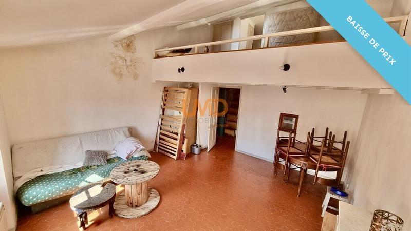 Maison de village - 125 m² - 5 pièces