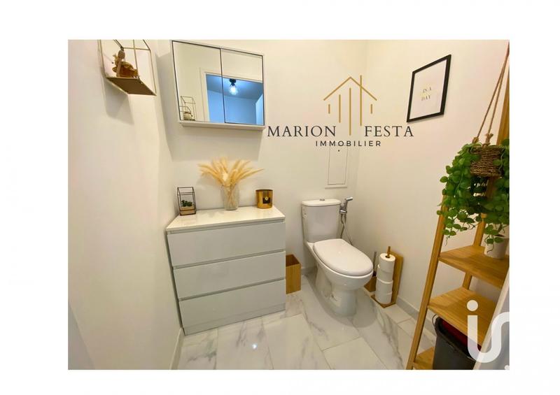 Appartement - 60 m² - 3 pièces