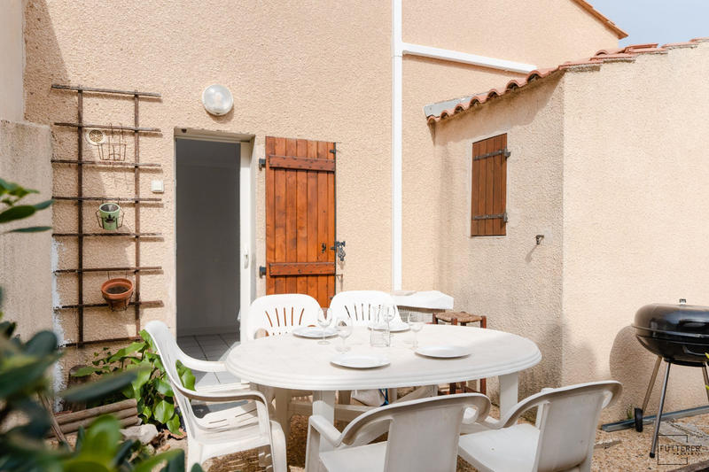 Maison - 28 m² - 2 pièces