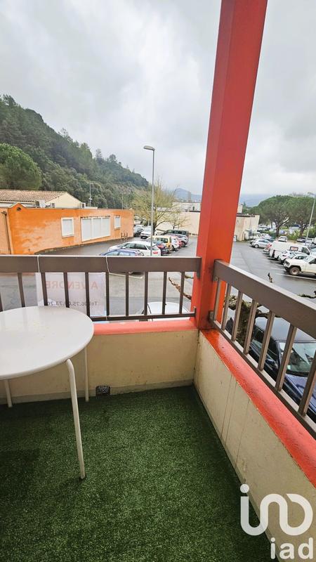 Studio - 22 m² - 1 pièce