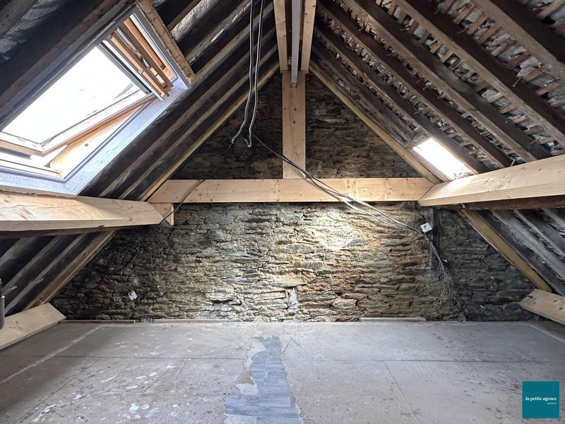 Duplex - 65 m² - 3 pièces