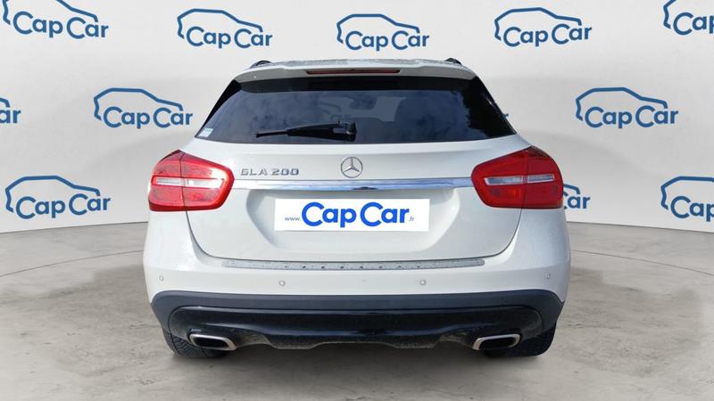 Mercedes Classe Gla I 200 156 7g-Dct Intuition - Automatique