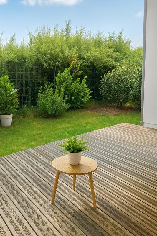 Villa - 68 m² - 3 pièces