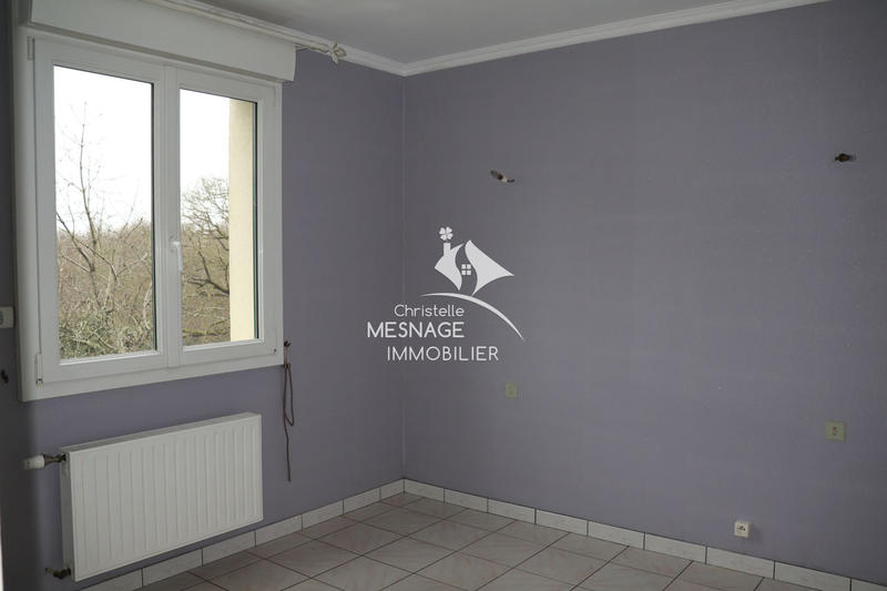 Maison - 123 m² - 6 pièces