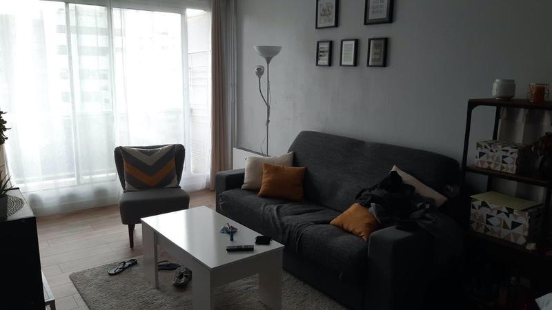 Appartement - 28 m² - 1 pièce