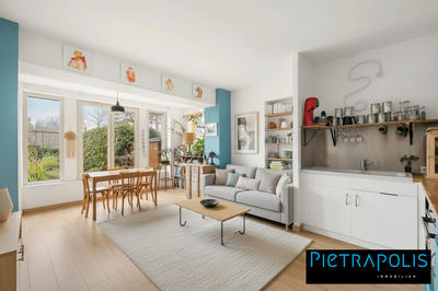 Appartement - 58 m² - 2 pièces