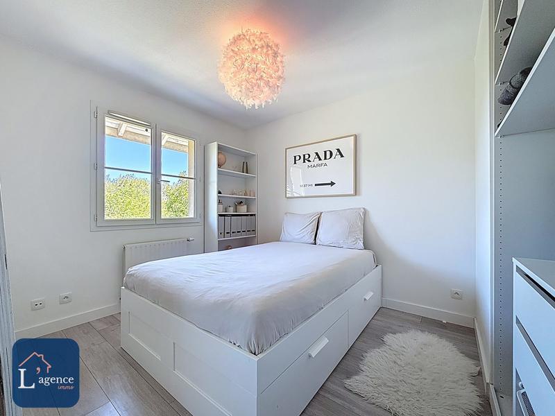 Maison - 102 m² - 5 pièces