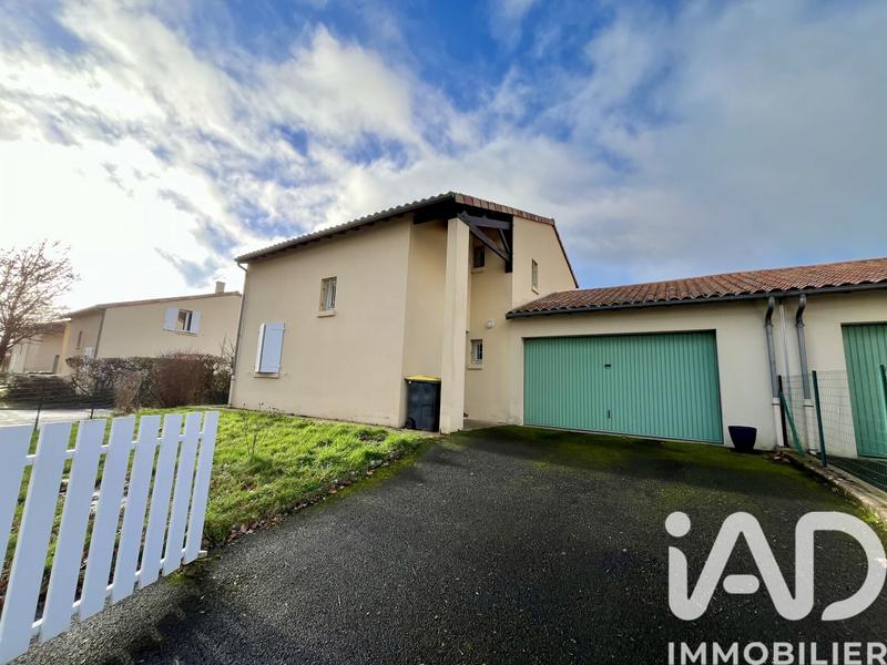 Maison - 115 m² - 5 pièces