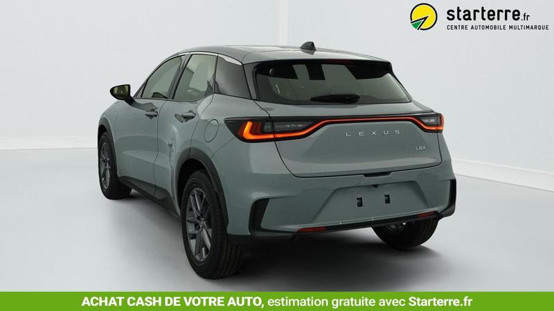 Lexus Lbx 2wd Business