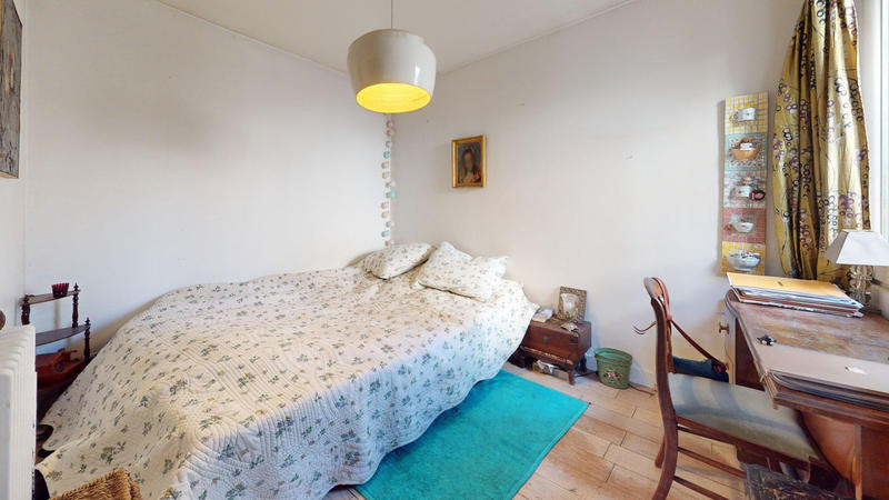 Maison - 81 m² - 5 pièces