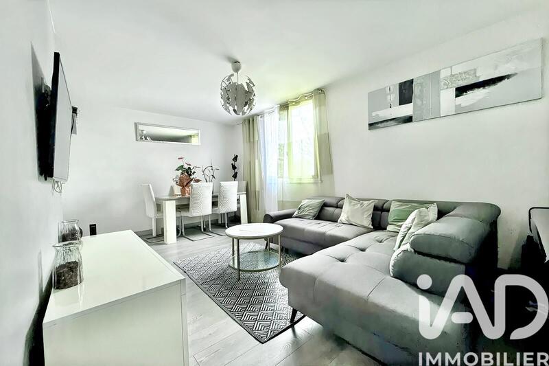 Appartement - 64 m² - 4 pièces