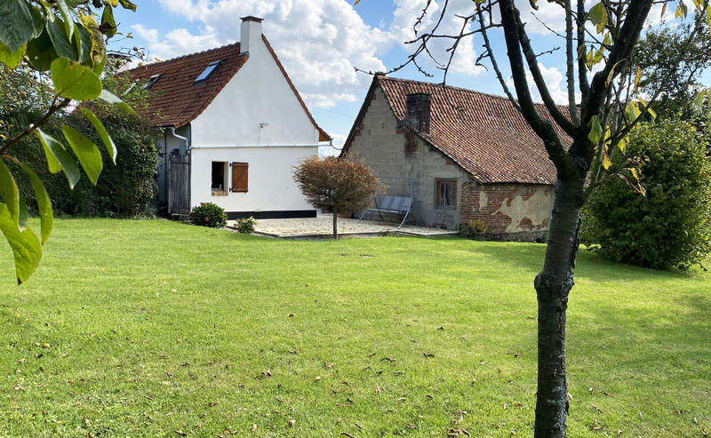 Maison - 83 m² - 5 pièces