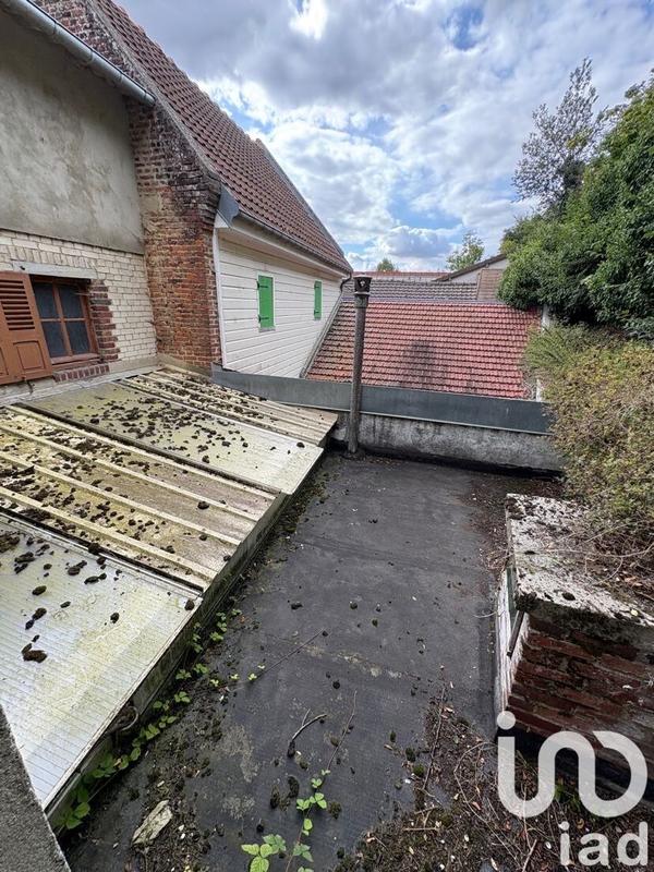 Maison de campagne - 125 m² - 4 pièces
