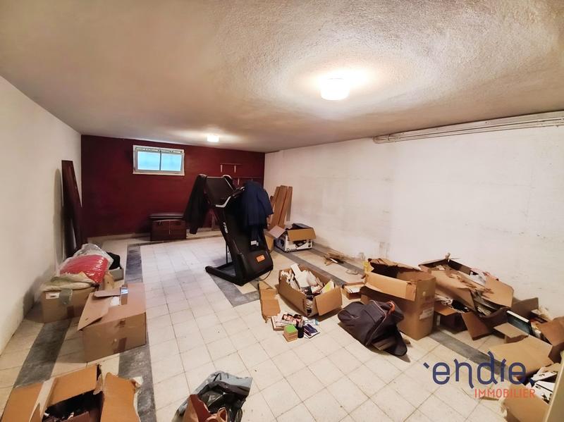 Maison - 140 m² - 6 pièces