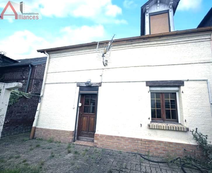 Maison - 72 m² - 4 pièces