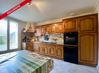 Maison - 132 m² - 4 pièces