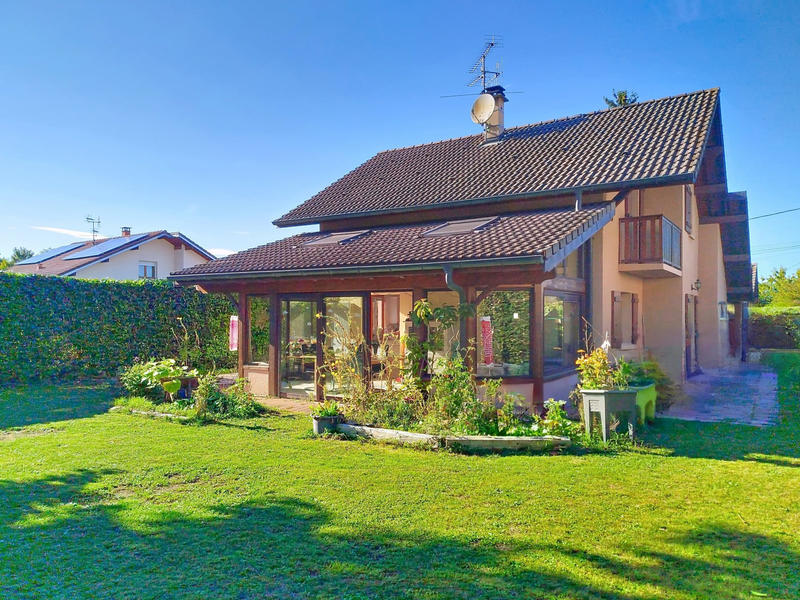 Maison - 120 m² - 4 pièces