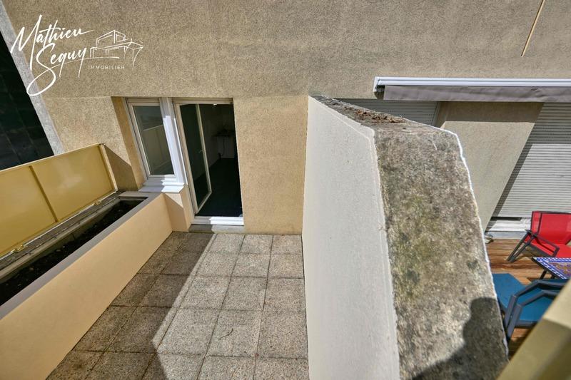 Appartement - 29 m² - 1 pièce