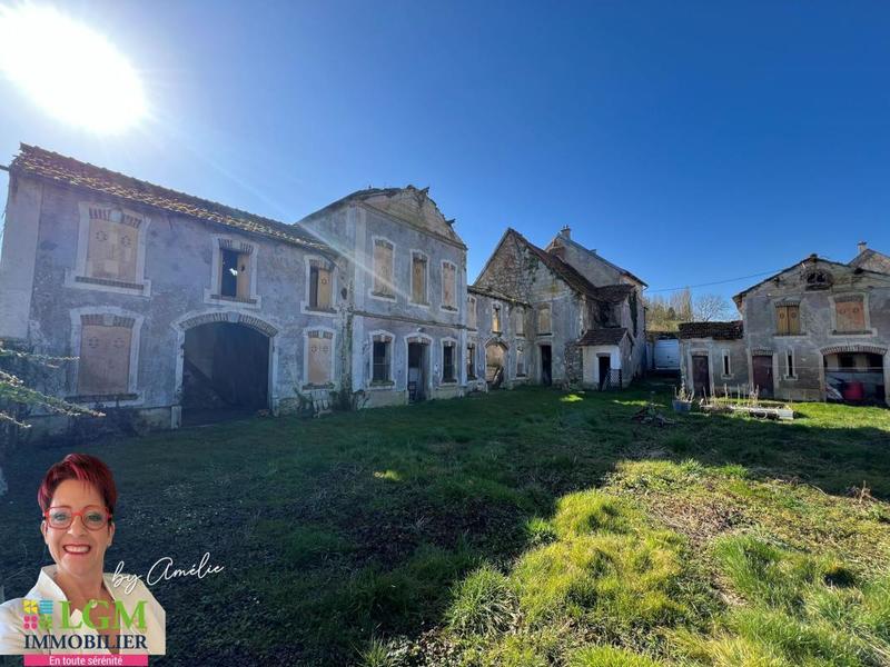 Ferme - 97 m² - 4 pièces