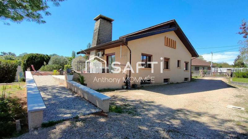 Maison - 150 m² - 8 pièces