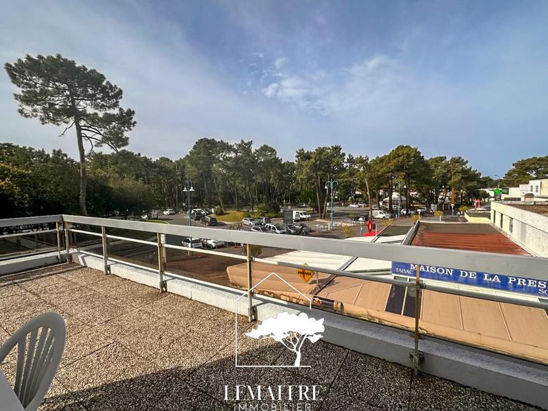 Appartement - 56 m² - 3 pièces