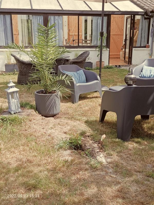 Maison - 95 m² - 6 pièces