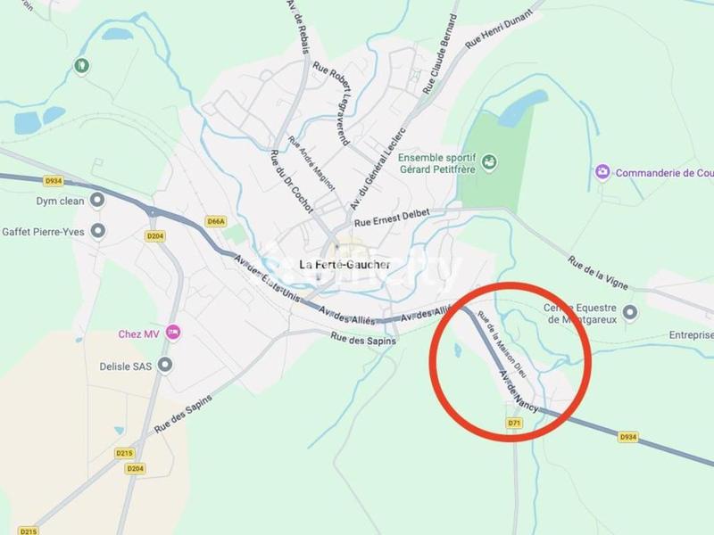 Pavillon - 183 m² - 8 pièces